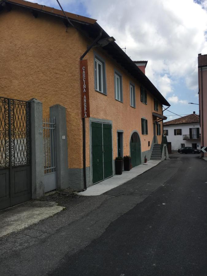 Bed and Breakfast Cascina Angela Gavi Exterior foto